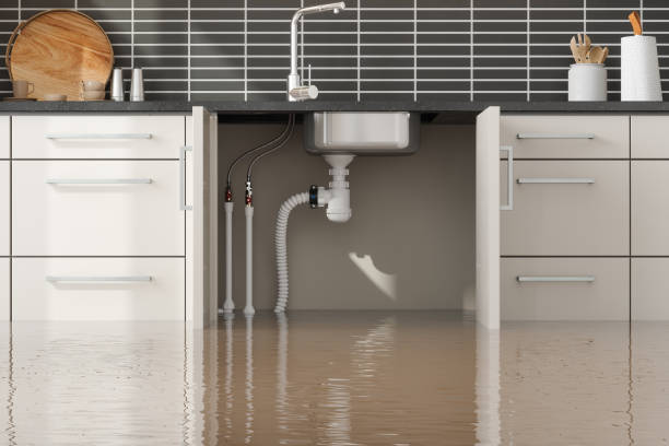 Sewage cleanup and water damage restoration in Willoughby Hills, OH